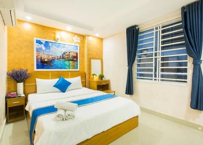OYO 334 Khách Sạn Milan