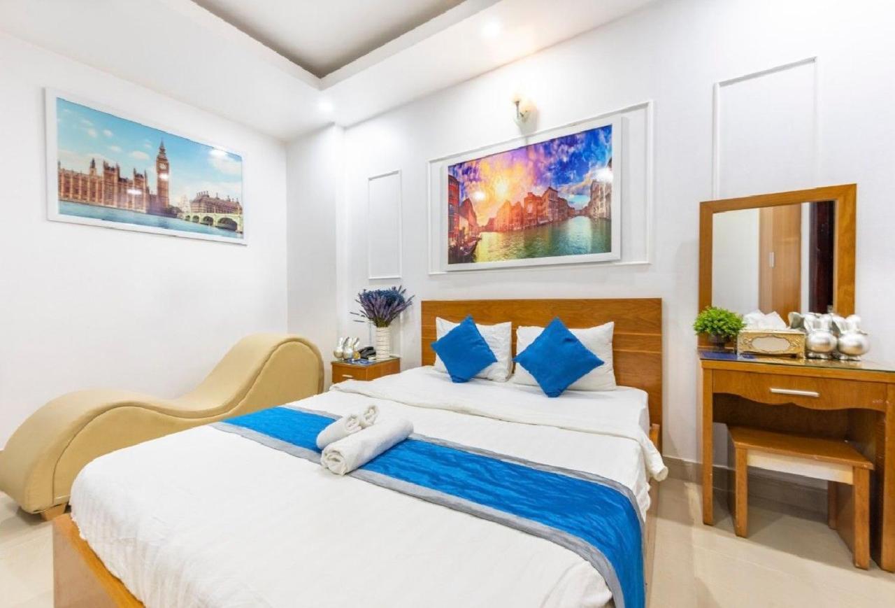 Khách sạn Ryo 2*