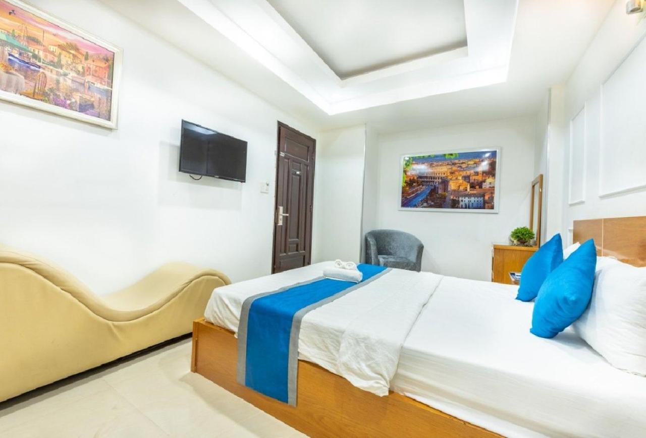Khách sạn Ryo 2*