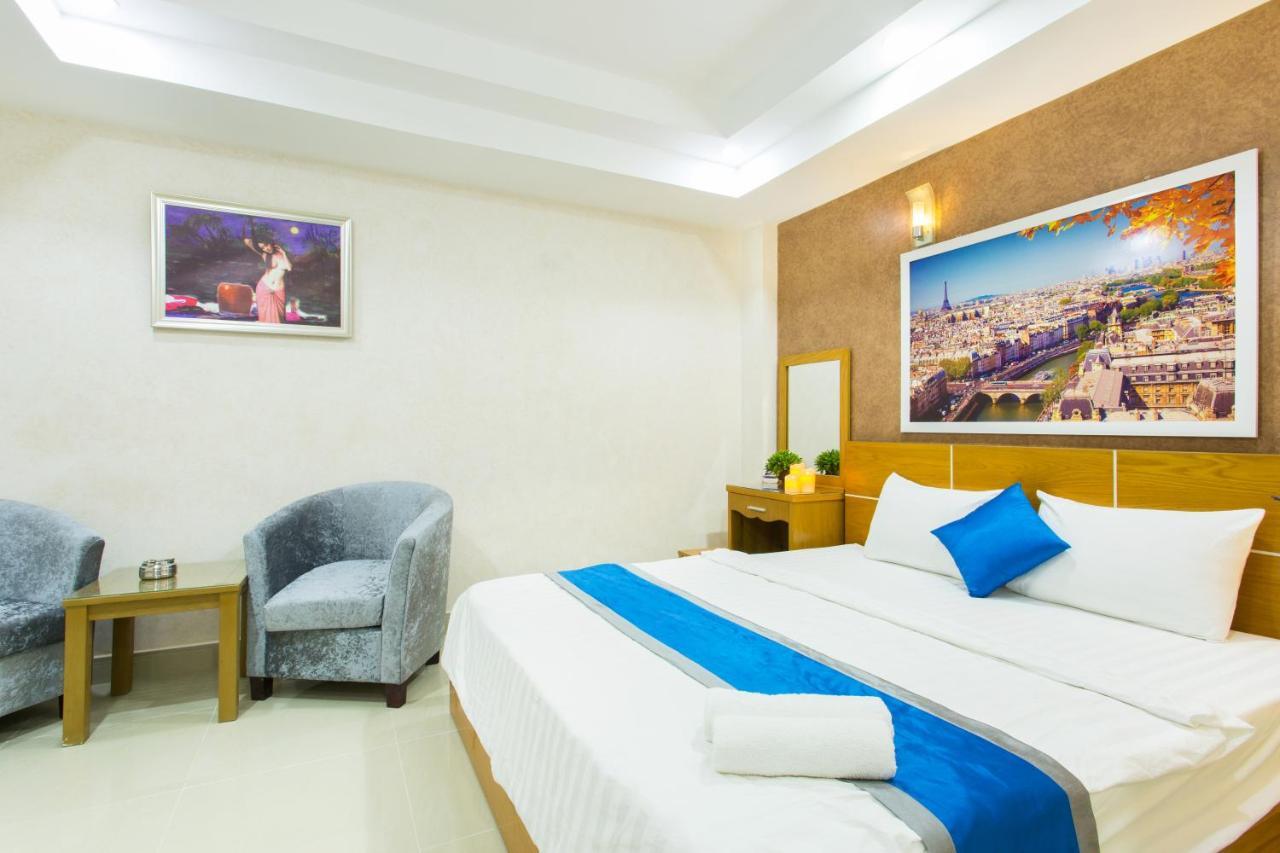 Khách sạn Ryo 2*